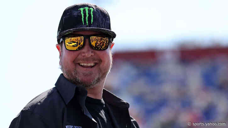 Kurt Busch Pays $110,000 to Reunite With Race-Winning NASCAR Truck