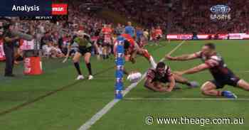 NRL’s latest bunker dramas were line-ball. Will the grand final be so ‘lucky’?