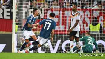 Duitsland verliest van Griekenland in poule Oranje bij thuisdebuut Klopp