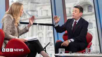 Burnham proposes NHS-style social care system for England