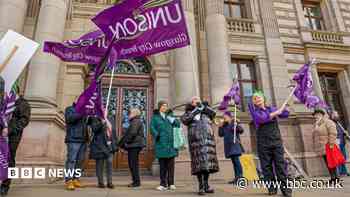 Glasgow City Council pauses plan to fire and rehire 23,000 staff