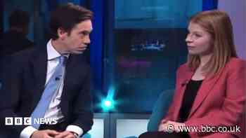 Rory Stewart on his viral Newsnight moment