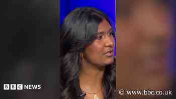 Question Time panel clash over welfare policy