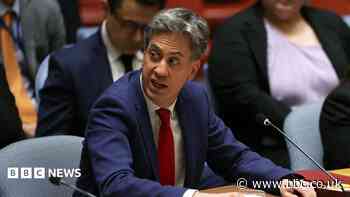 Miliband tells Iran minister UK will not tolerate 'hostile activity' on British soil