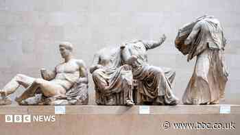 Greek PM urges Burnham to return Elgin Marbles permanently