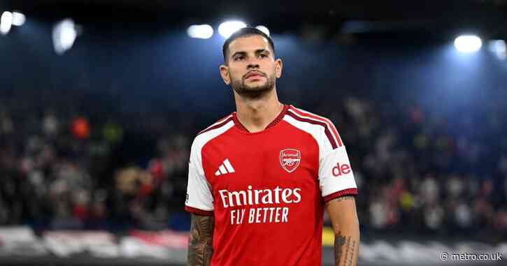 Bruno Guimaraes issued warning over Arsenal career after ‘surprising’ transfer