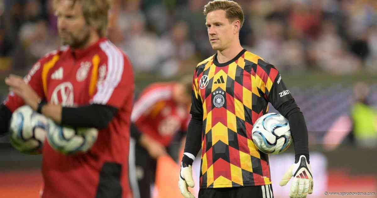 Internationals van Ajax beleven weinig succesvolle Nations League-avond