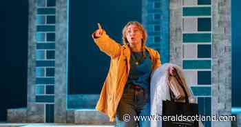 Theatre Review: Remember you are beauty full, Perth Theatre. Four stars
