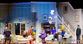 Theatre review: Two Doors Down, OVO Hydro, Glasgow, Five stars