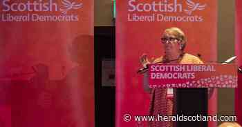 65-year-old Scottish Lib Dem MP told she's 'too old' to stand for re-election