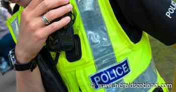 Pensioner airlifted to hospital following crash on the A74