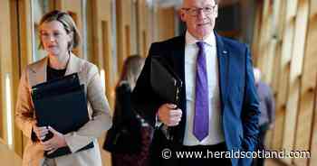 Jenny Gilruth refuses to say how many council jobs could be lost in shake-up