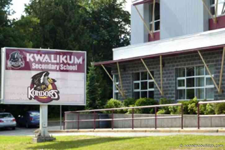 Arrests made related to Vancouver Island secondary school break-in