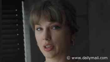 Taylor Swift shares behind-the-scenes glimpse of Patient Zero music video ahead of MTV VMAs debut