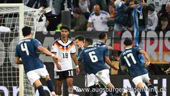 Klopps Heimdebüt missglückt: Deutschland verliert 0:1 gegen Griechenland
