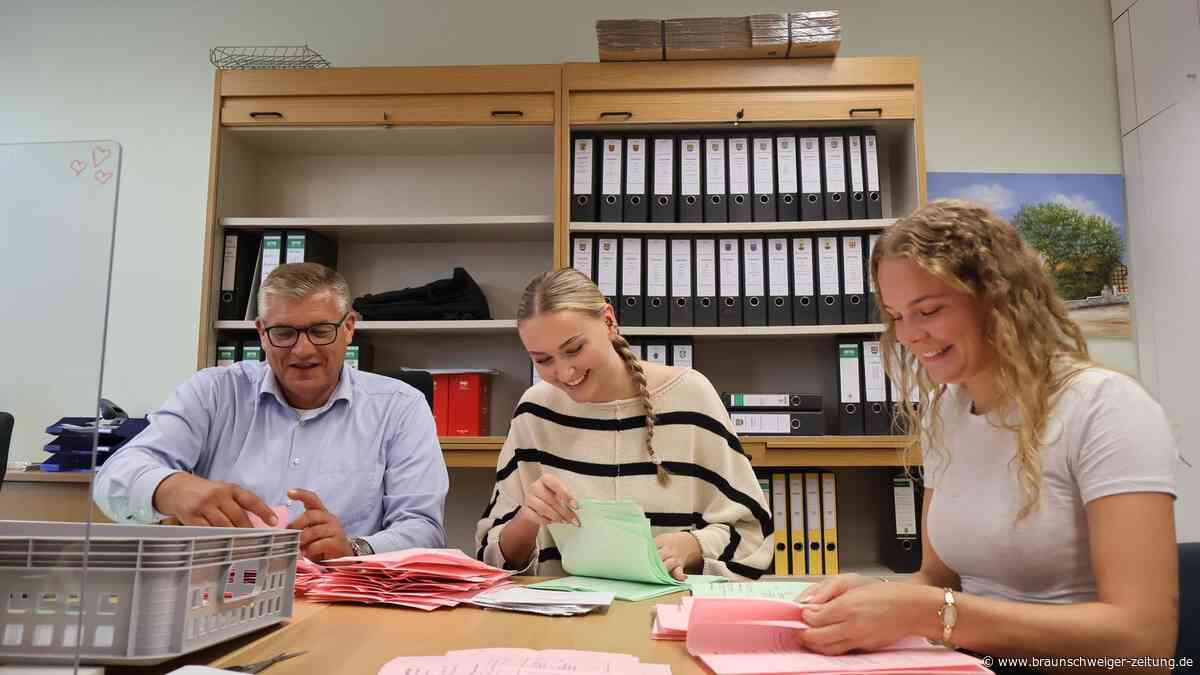 Stichwahlen in Wolfenbüttel: Die besten Fotos vom Wahlsonntag