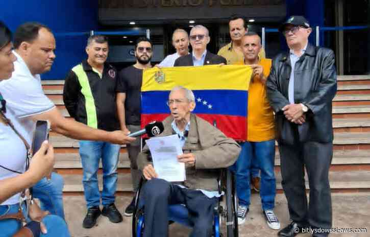 Walter Márquez solicita el enjuiciamiento y allanamiento de inmunidad parlamentaria de José Gregorio Vielma Mora