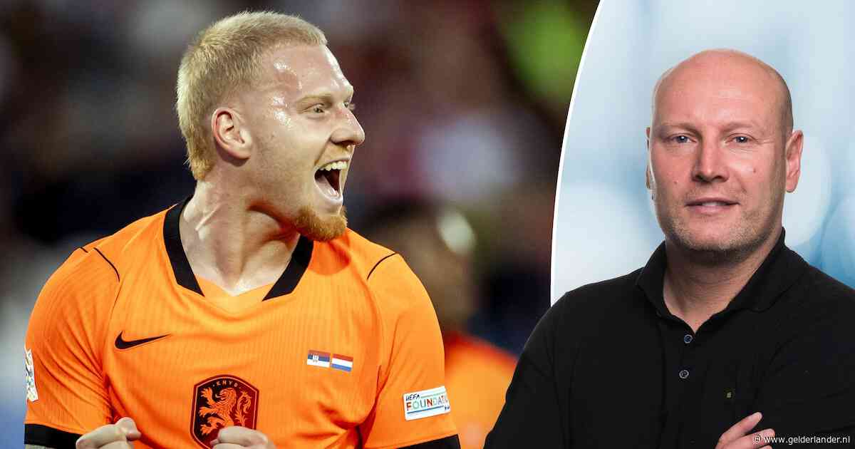 Xavi pimpt aanval op met nieuw talent en Oranje verdedigt nu wél vooruit in slotfase