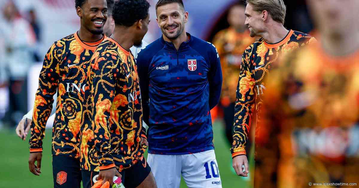 Taylor blij met samenwerking met Xavi: 'Bij Ajax waren dat de voorbeelden'