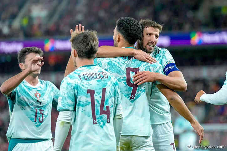 🤯 CR7 benched? Ramos decisive, Norway KO! Germany lose⛔