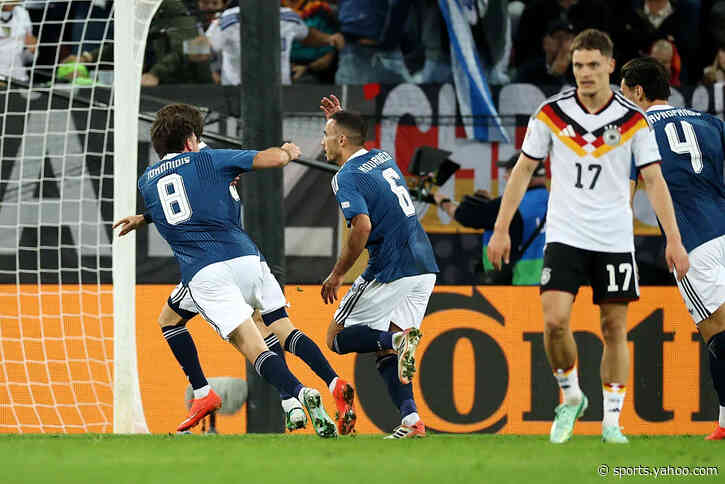 Germany flop at home, Portugal beat Norway without CR7