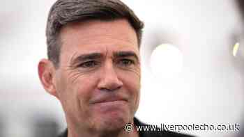 Andy Burnham says 'enough is enough' as Avanti West Coast trains to be nationalised