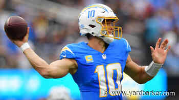Chargers QB Justin Herbert facing harsh reality after rough outing vs. Bills