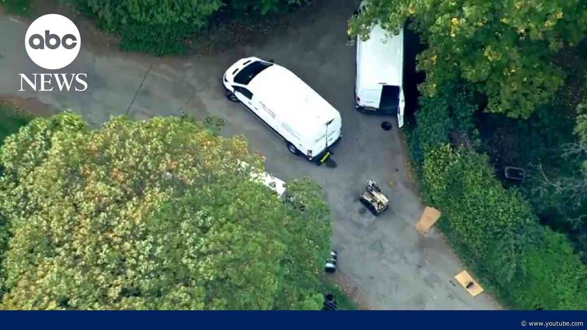 Five men arrested for alleged attempted act of terrorism