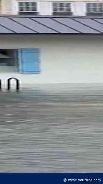 Nor’easter lashes East Coast with flooding and fierce winds