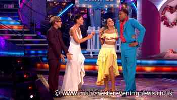 'I watched Strictly Come Dancing live in the audience – one moment had us all holding our breath'