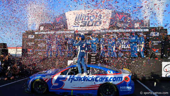 Every NASCAR Chase Race Winner in 2026
