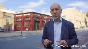 Police to guard Tube ticket gates in crackdown on fare dodgers under plans by new Tory mayor hopeful