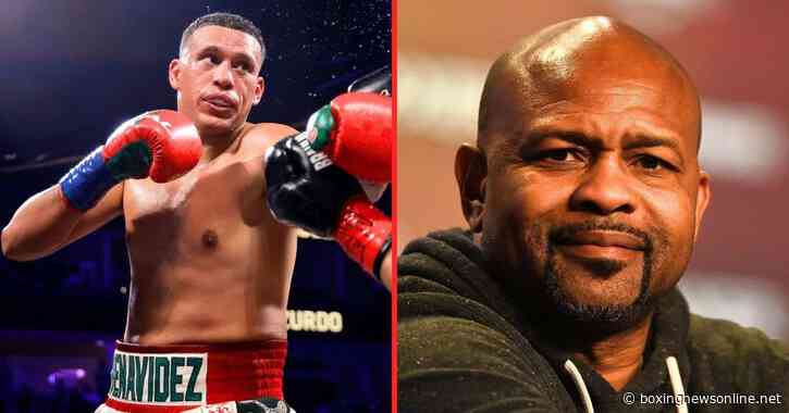 Roy Jones Jr names the fighter ‘much more dangerous’ for David Benavidez than Usyk