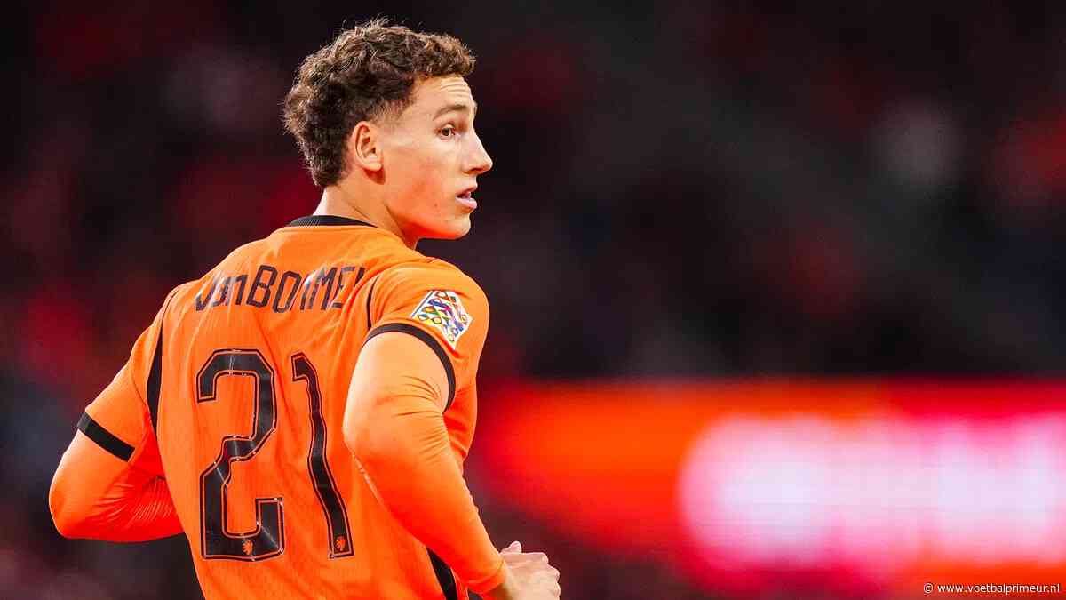Janssen en Van der Vaart zien goede ontwikkeling bij Oranje: 'Is snel en krachtig'