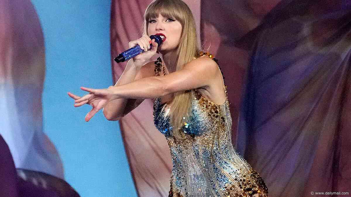 VMAs 2026 live: Taylor Swift set for 'special' appearance after making history with new award