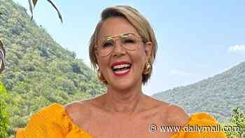 Julia Morris set for a career reinvention as she lands new TV role after I'm A Celebrity axe