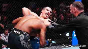 The Scorecard | UFC Fight Night: Rosas Jr. vs Barcelos