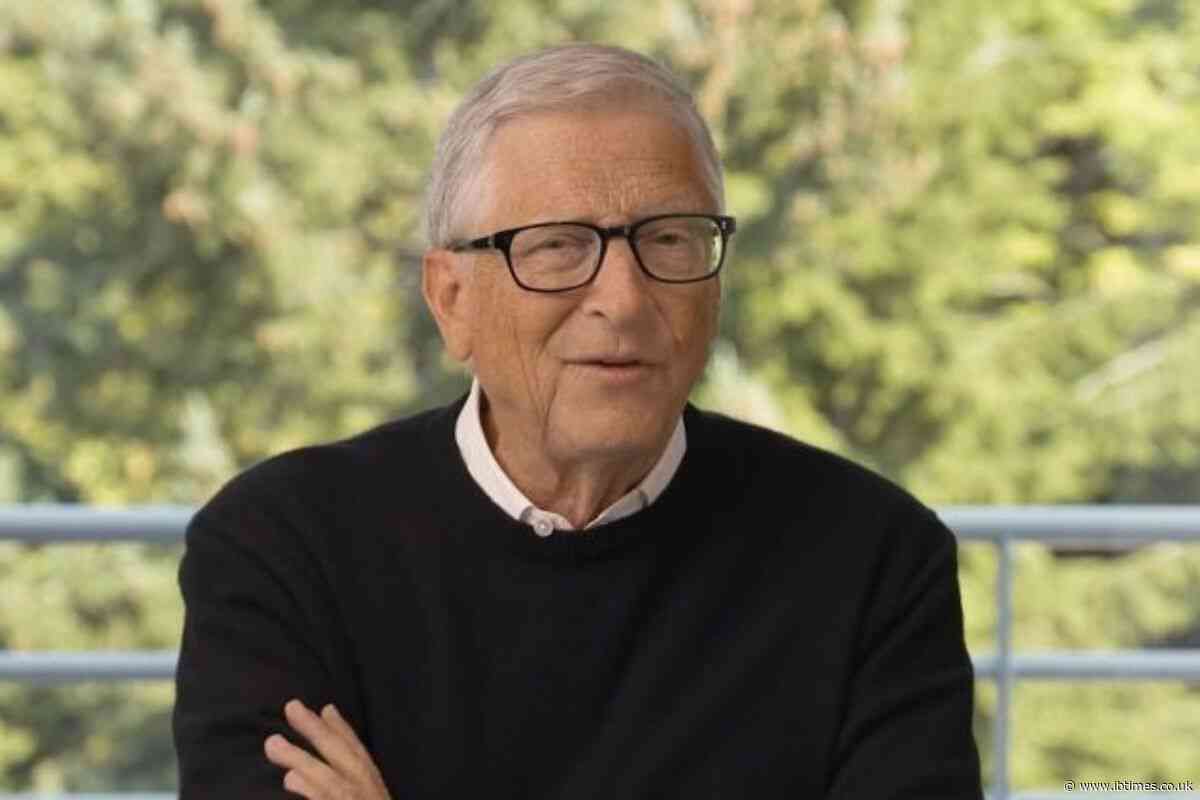 Bill Gates Warns an AI 'Kill Switch' Won't Be Enough After Raising Billion-Death Risk