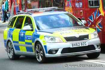 Five Men Held on Terror Suspicion After Three Vehicles Head Towards RAF Fairford