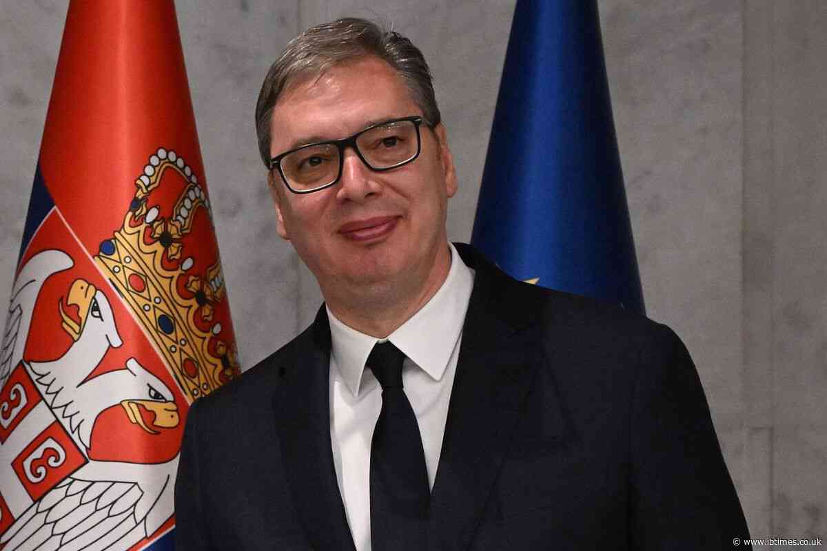 Serbia's Vučić Pardons 49 Before Resigning To Fight October Election as PM Candidate