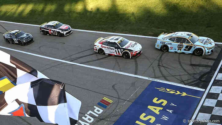 Is NASCAR Race in Kansas Delayed Today? Outlook After Rain Chaos in Truck Race
