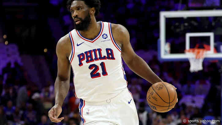 Joel Embiid has both never mattered less and more to the Sixers’ success