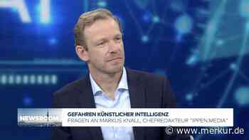 Wer bestimmt die Regeln? Warum KI-Konzerne jetzt nach dem Staat rufen