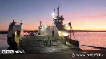 Chain ferry to close for seven-week major refit