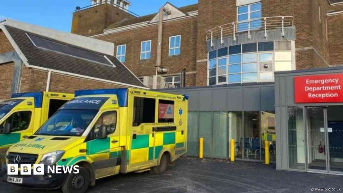 Changes agreed to new A&E hospital build