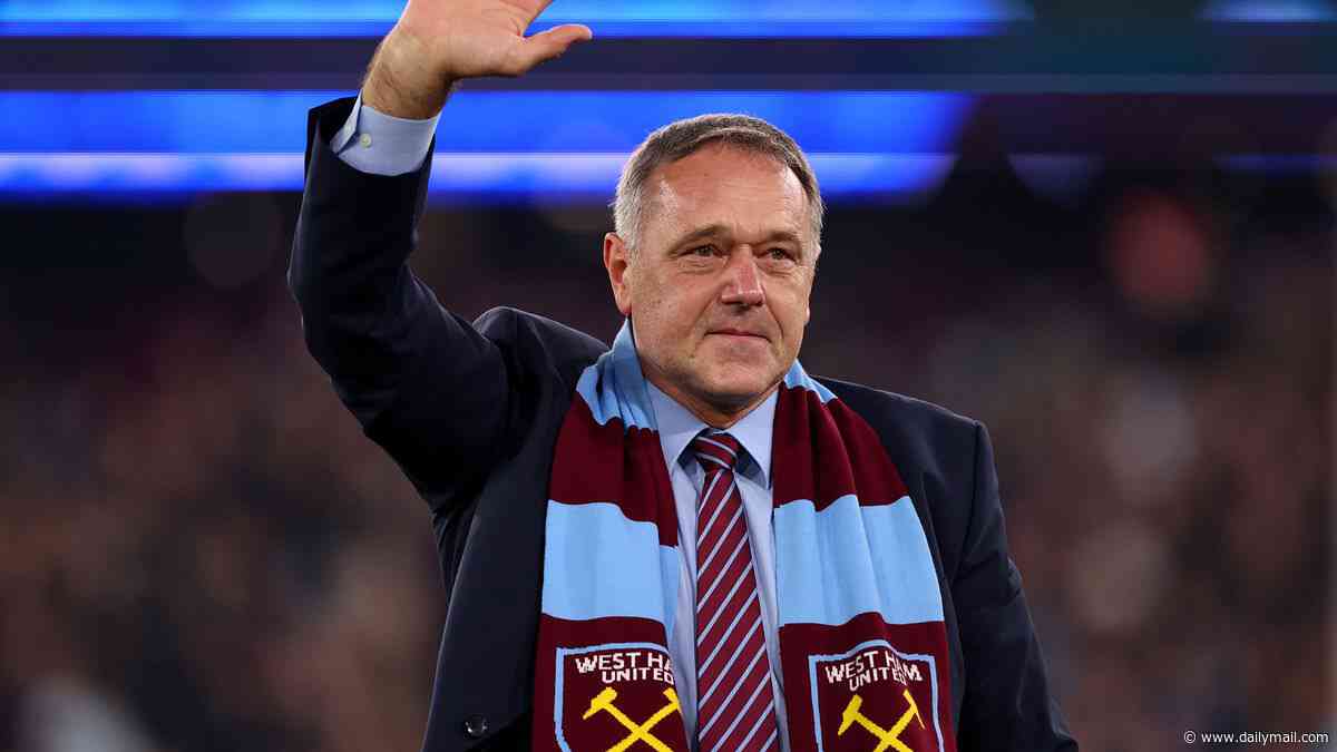 'He did so much for everyone': Tottenham goalkeeper Antonin Kinsky pays emotional tribute to agent and mentor Ludek Miklosko after West Ham star's death at 64