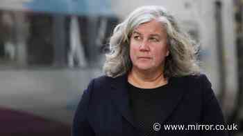 Heidi Alexander says 'enough is enough' as she confirms Avanti West Coast services to be nationalised