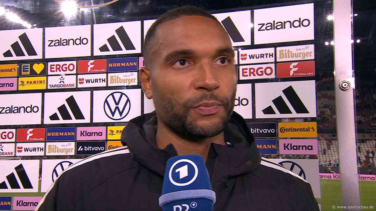Jonathan Tah - "Mut sollte uns nicht fehlen"