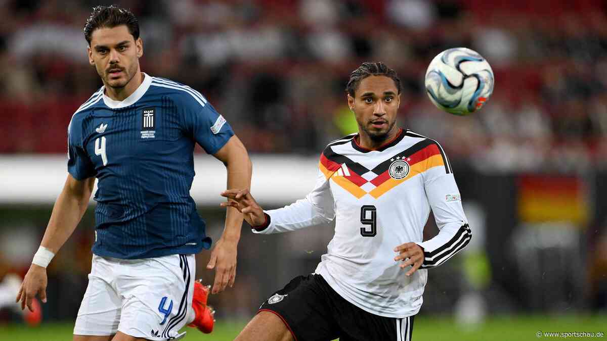 Deutschland gegen Griechenland - das komplette Spiel