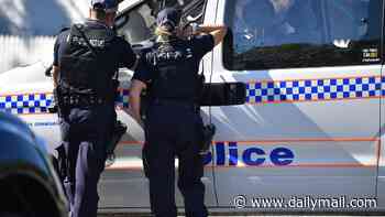 Woman arrested after man is struck dead by car in Queensland as police launch investigation